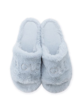 Soft Fur Room Shoes