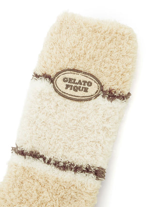 Gelato Random Stripe Socks - view 6