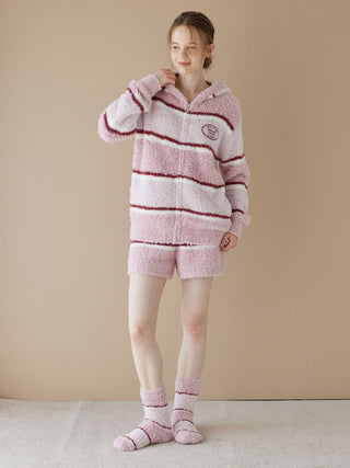Gelato Random Stripe Socks - view 9