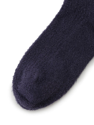 Smoothie Logo Embroidered Socks