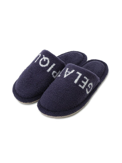 Smoothie All-season Logo Room Shoes gelato pique
