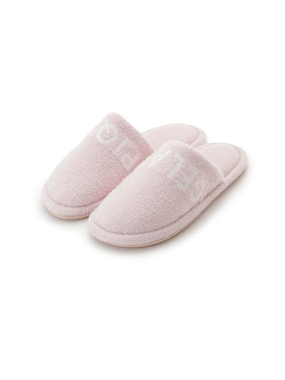 Smoothie All-season Logo Room Shoes gelato pique