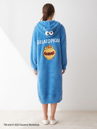 [SESAME STREET] Cookie Monster Dress