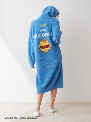 [SESAME STREET] Cookie Monster Dress