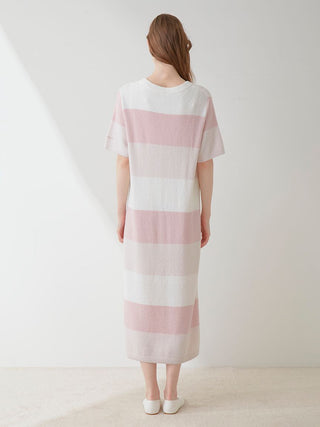 Smoothie 3-Border Dress