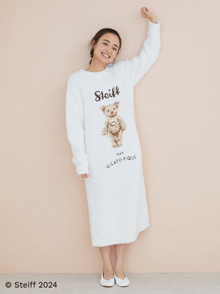 [Steiff] Gelato James Midi Sweater Dress