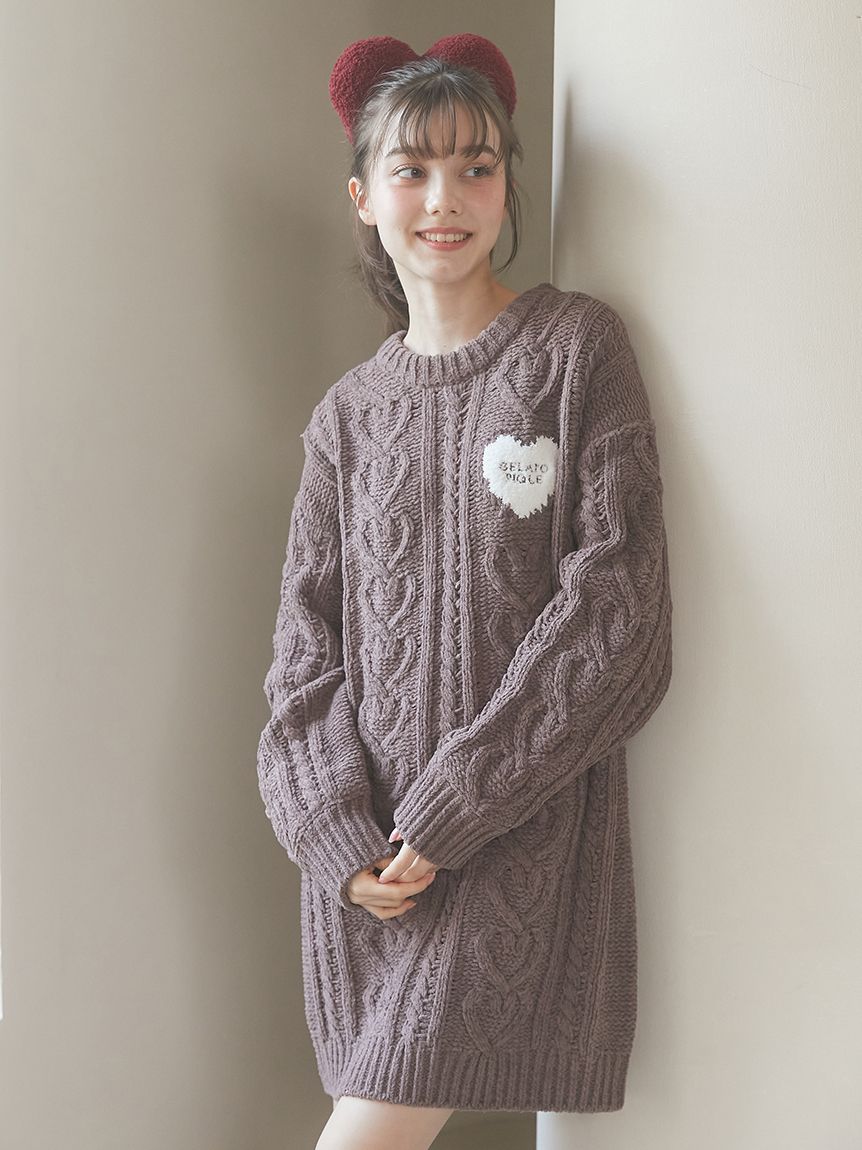 heart cut out sweater dress Miss Selfridge Petite diamante heart cut out sweater dress in pink