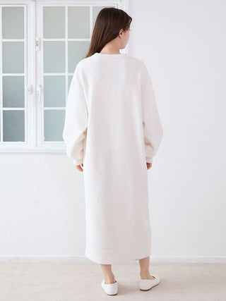 Shih Tzu Jacquard Dress