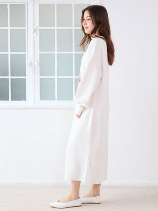 Shih Tzu Jacquard Dress