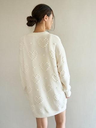 Heart Knit Dress