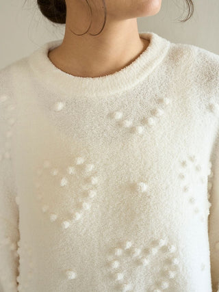 Heart Knit Dress