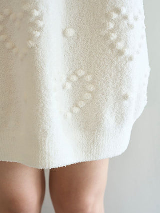 Heart Knit Dress