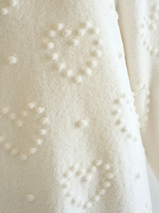 Heart Knit Dress