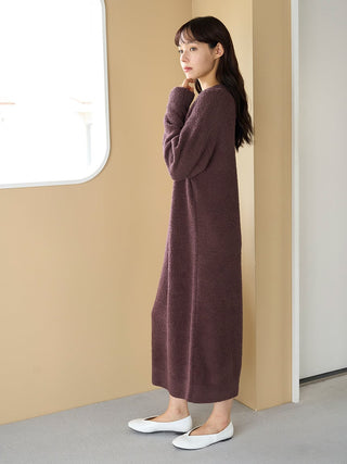 Baby Moco Dachshund / Schnauzer Jacquard Dress