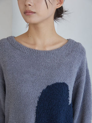 Heart Jacquard Dress