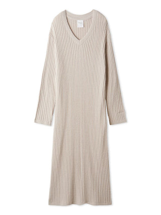 Gelato Pique Temperature-regulating Smoothie Dress in beige