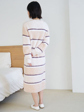Gelato Random Stripe Dress - view 6