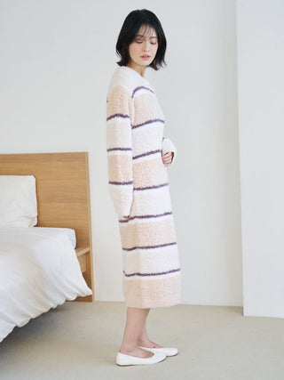 Gelato Random Stripe Dress - view 7