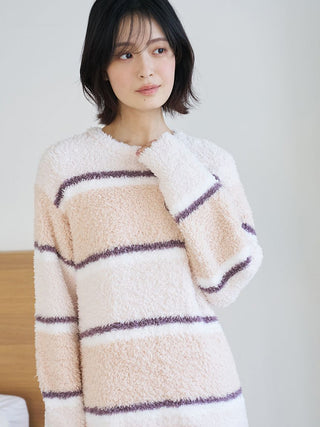 Gelato Random Stripe Dress - view 10