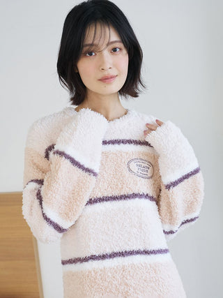 Gelato Random Stripe Dress - view 9