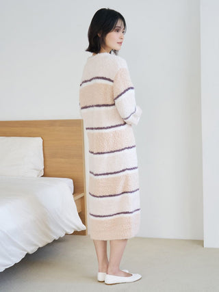 Gelato Random Stripe Dress - view 17