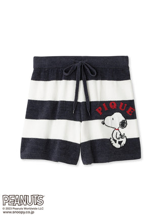 Jacquard Loungewear Shorts - Gelato Pique