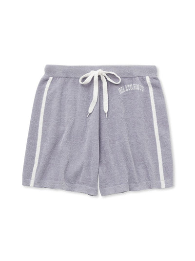 Junk Food Recycled Moco Lounge Shorts gelato pique