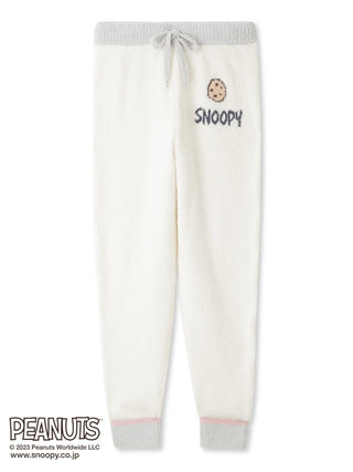 PEANUTS SNOOPY Lounge Pantsin off- white, Women's Loungewear Pants at Gelato Pique USA