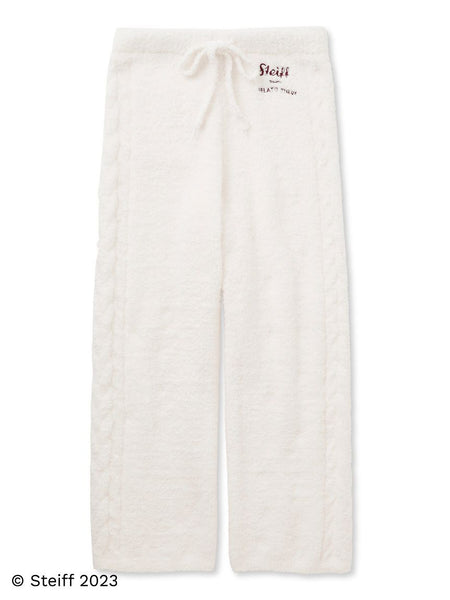 Steiff] Powder Aran Long Loungewear Pants