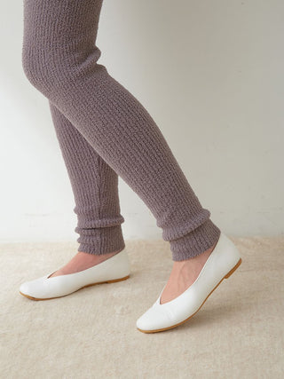Air Moco Ribbed Leggings
