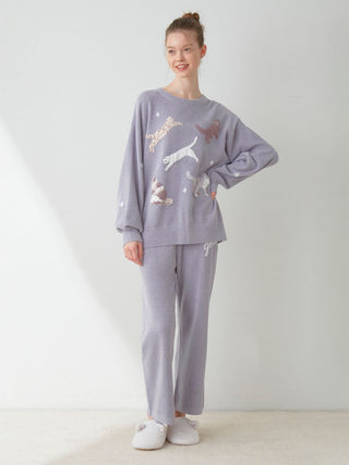  Women's Pajama Pants Colorful Monsters Pajama Bottoms Sleepwear  Drawstring Lounge Pants Comfy Long Yoga Pants : Clothing, Shoes & Jewelry