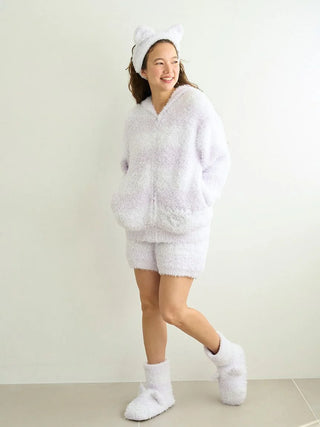 PIQUE MONSTER Oversized Hoodie