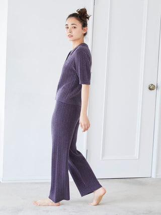 Smoothie Aran Knit Lounge Pants