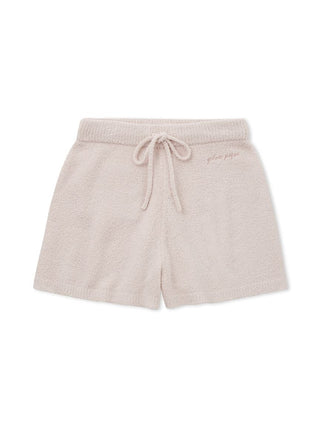 Baby Moco Lounge Shorts in Pink, Women's Loungewear Shorts at Gelato Pique USA