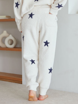 Powder Star Jacquard Lounge Pants