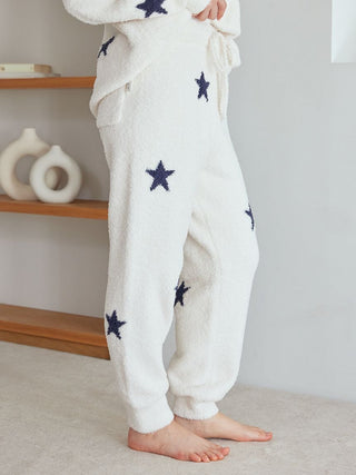 Powder Star Jacquard Lounge Pants