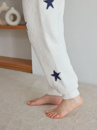 Powder Star Jacquard Lounge Pants