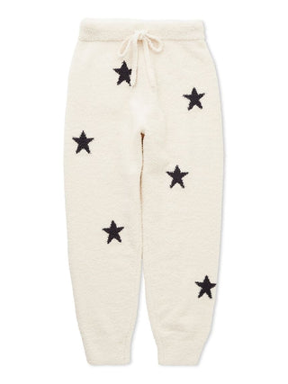 Powder Star Jacquard Lounge Pants