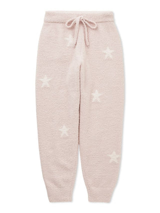 Powder Star Jacquard Lounge Pants