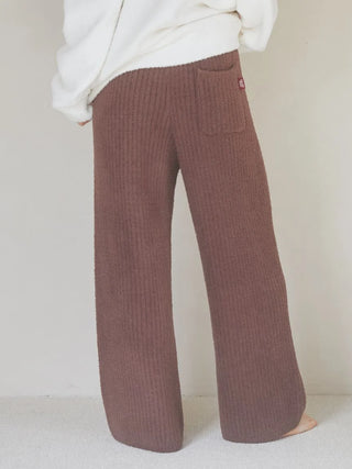 [Valentine] Baby Moco Bear Ribbed Lounge Pants