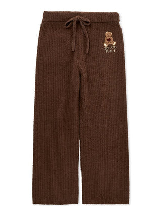 [Valentine] Baby Moco Bear Ribbed Lounge Pants