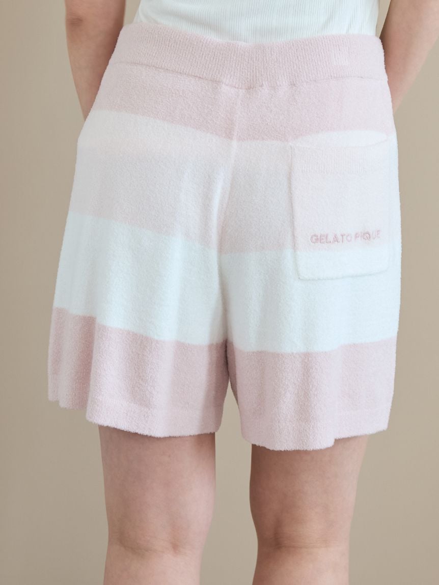 Smoothie Lite 3 Cool Border Shorts