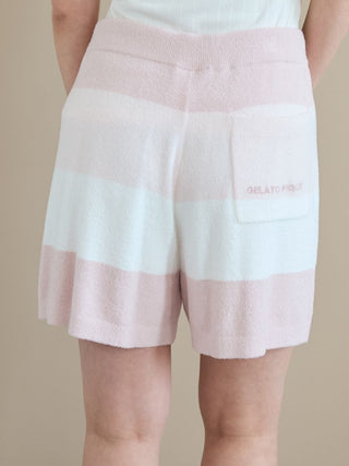 Smoothie Lite 3 Cool Border Shorts