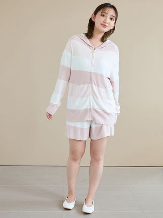 Smoothie Lite 3 Cool Border Shorts