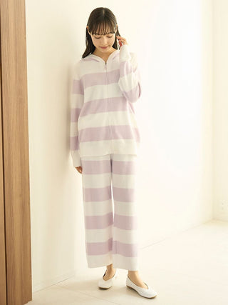 Autumn Smoothie 2 Border Long Pants
