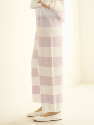 Autumn Smoothie 2 Border Long Pants