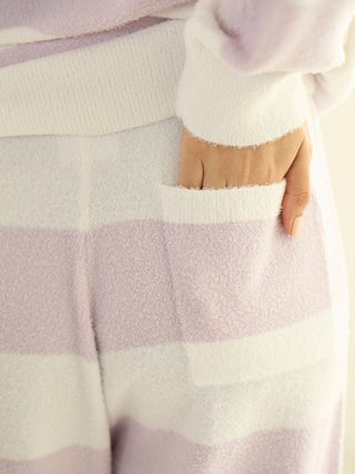 Autumn Smoothie 2 Border Long Pants