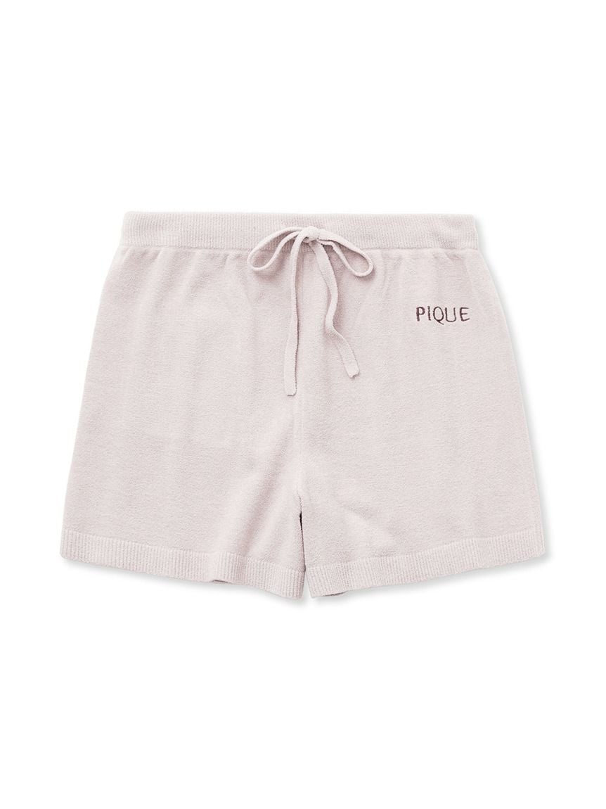 Airy Moco Twin Cats Shorts