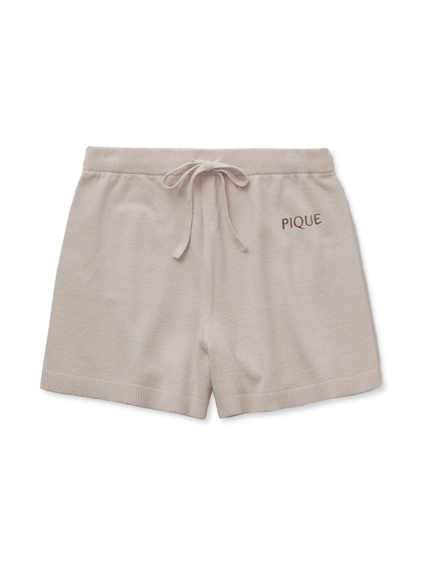 Airy Moco Twin Cats Shorts