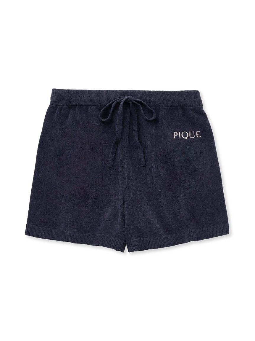 Airy Moco Twin Cats Shorts